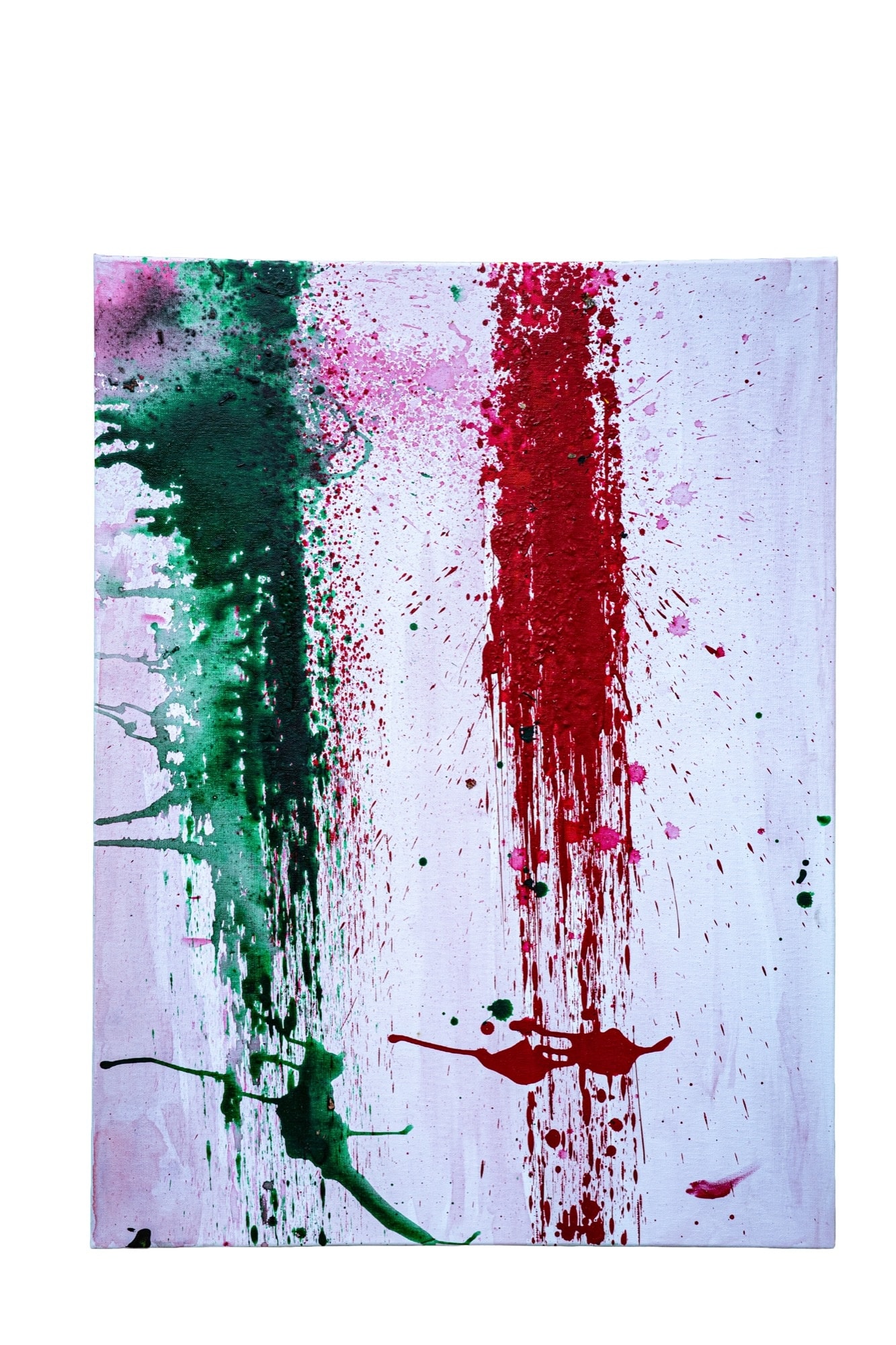 Toiles de Guillaume Farre